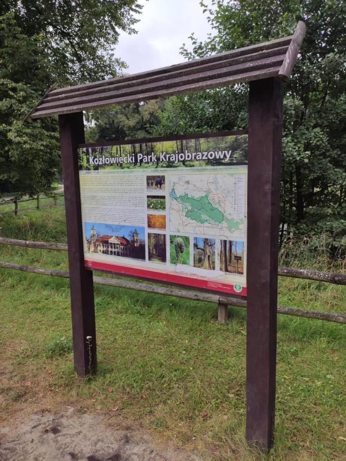 Agroturystyka u Izabelli Niemce Zewnętrze zdjęcie
